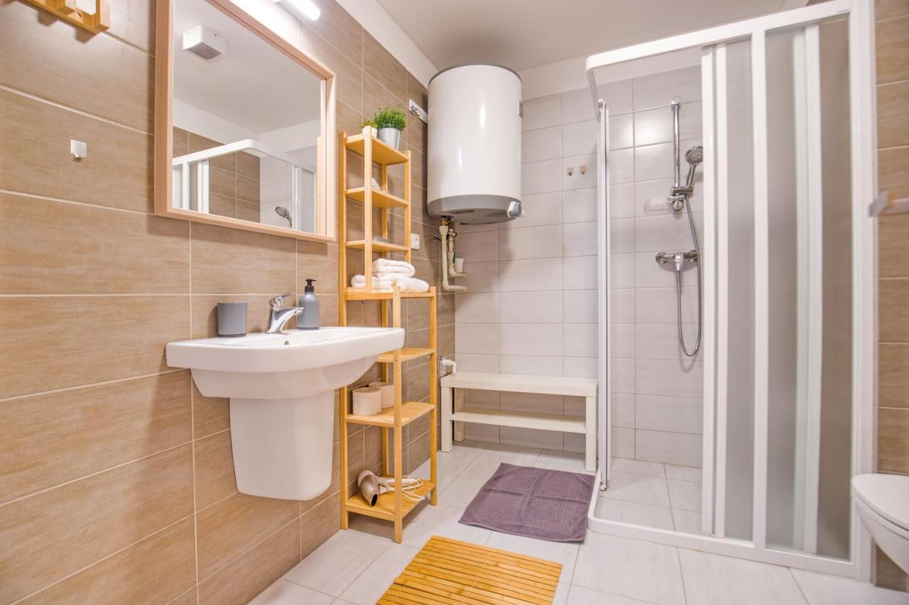 Apartmany Dolce Vita Lipno 511-5 S Vyhledem Na Jezero Lipno nad Vltavou Eksteriør billede