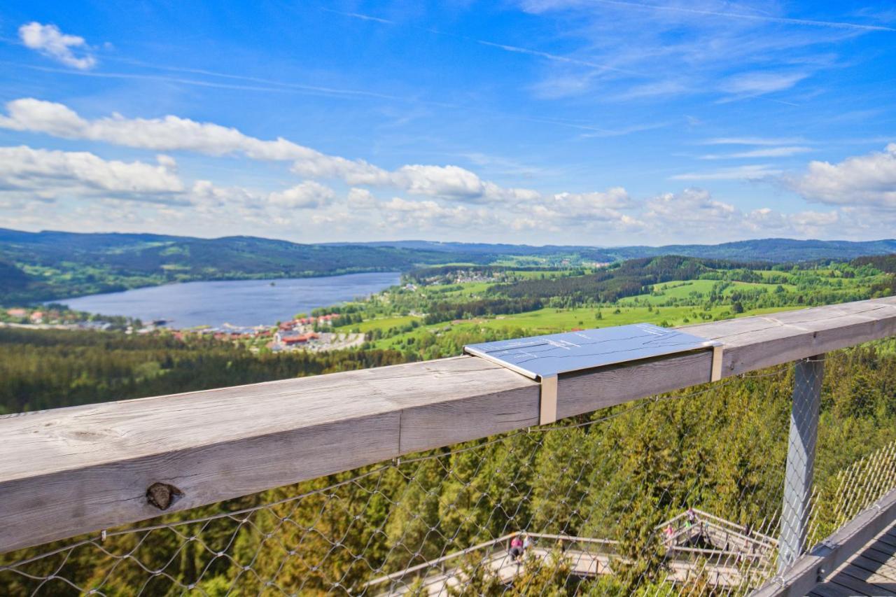 Apartmany Dolce Vita Lipno 511-5 S Vyhledem Na Jezero Lipno nad Vltavou Eksteriør billede