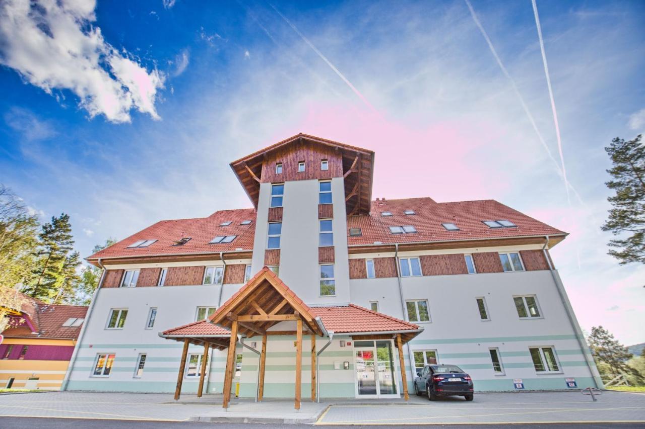 Apartmany Dolce Vita Lipno 511-5 S Vyhledem Na Jezero Lipno nad Vltavou Eksteriør billede