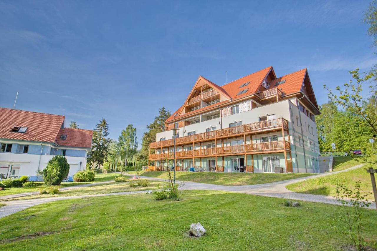 Apartmany Dolce Vita Lipno 511-5 S Vyhledem Na Jezero Lipno nad Vltavou Eksteriør billede