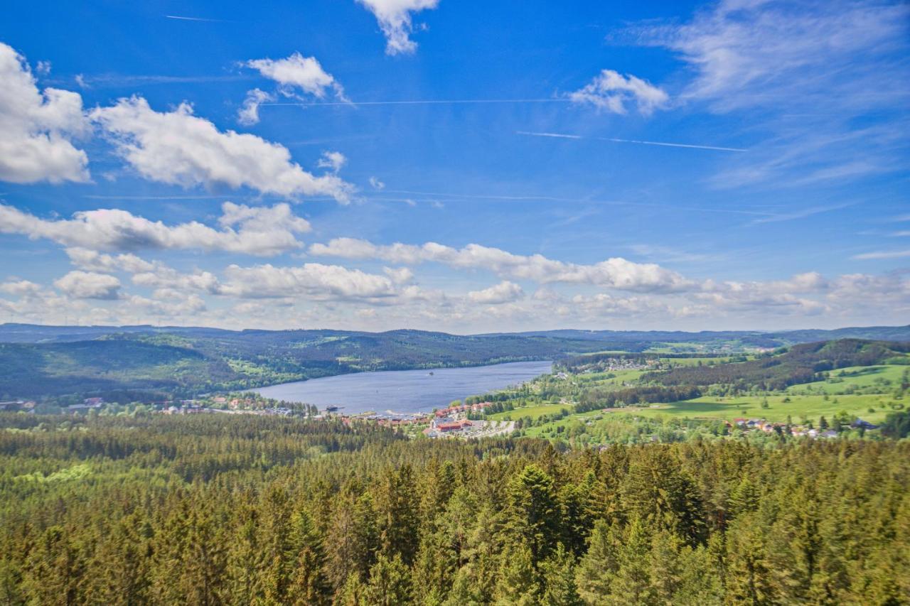 Apartmany Dolce Vita Lipno 511-5 S Vyhledem Na Jezero Lipno nad Vltavou Eksteriør billede