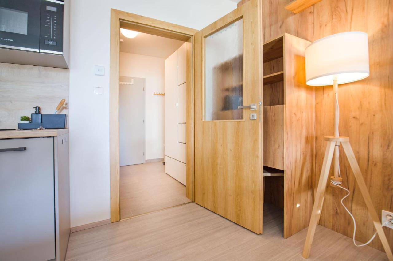 Apartmany Dolce Vita Lipno 511-5 S Vyhledem Na Jezero Lipno nad Vltavou Eksteriør billede