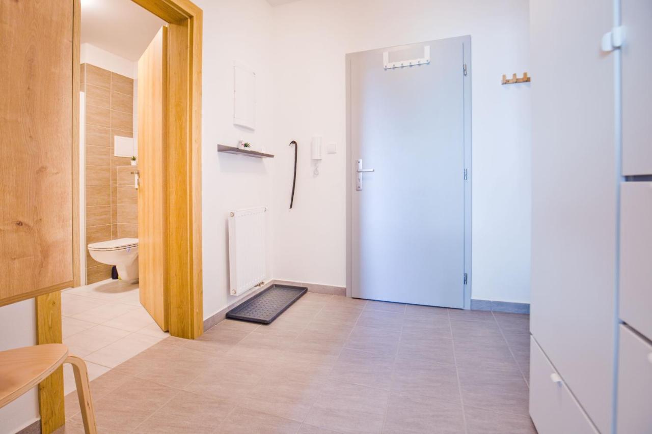 Apartmany Dolce Vita Lipno 511-5 S Vyhledem Na Jezero Lipno nad Vltavou Eksteriør billede