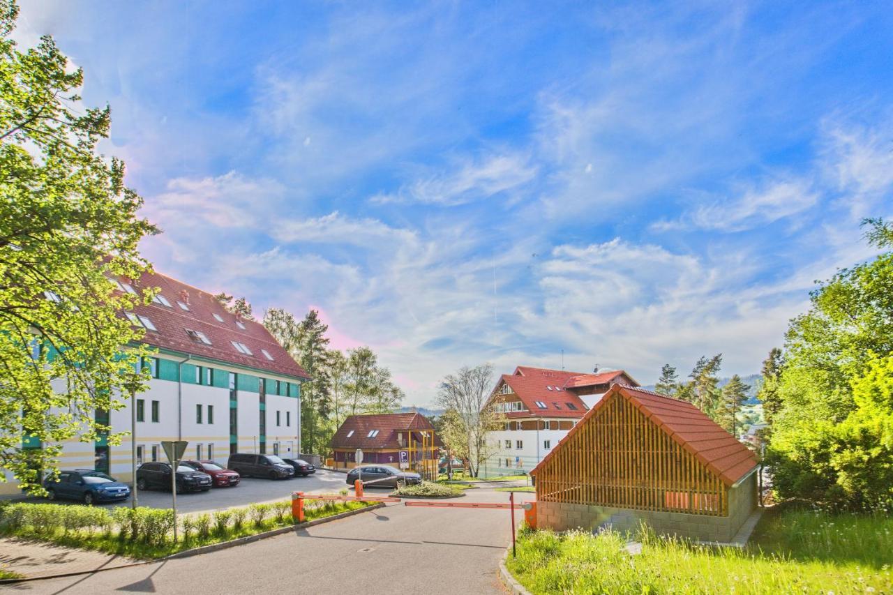 Apartmany Dolce Vita Lipno 511-5 S Vyhledem Na Jezero Lipno nad Vltavou Eksteriør billede