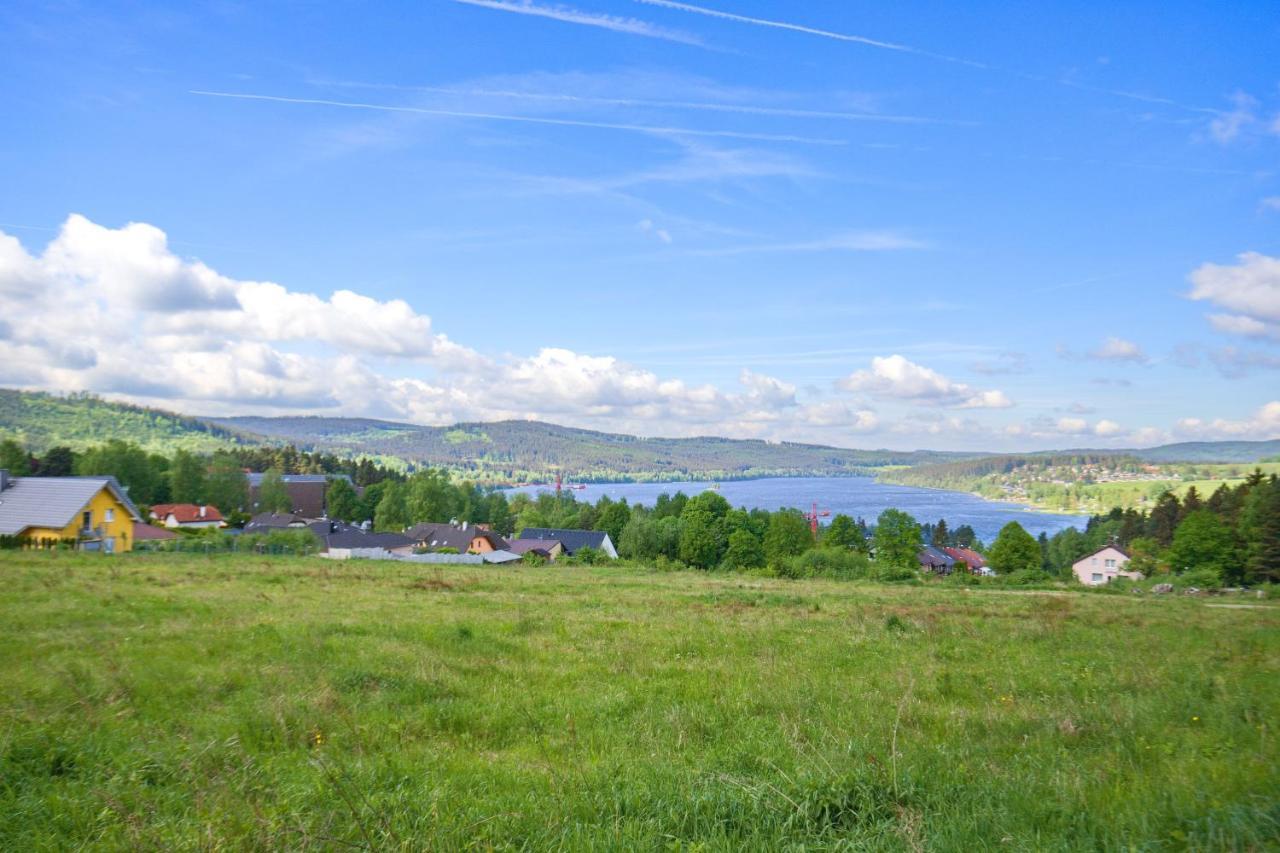 Apartmany Dolce Vita Lipno 511-5 S Vyhledem Na Jezero Lipno nad Vltavou Eksteriør billede