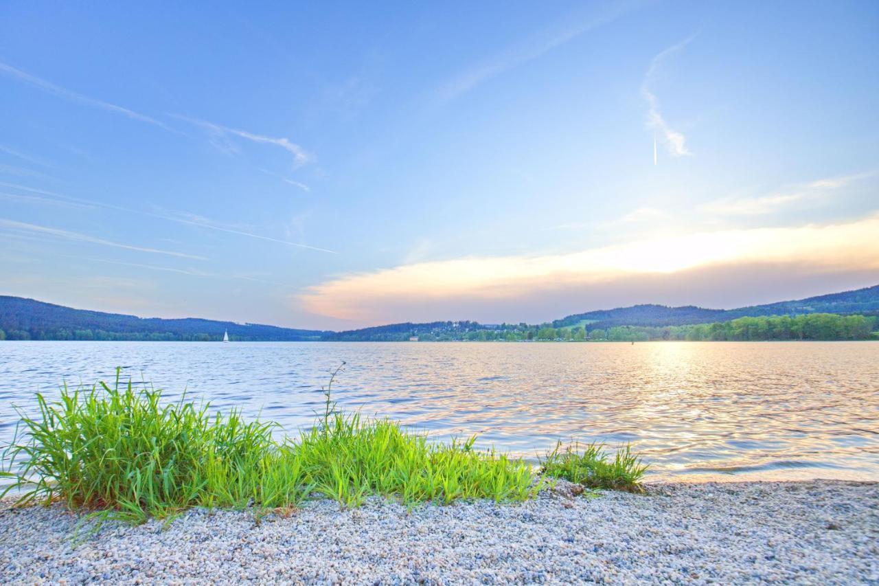 Apartmany Dolce Vita Lipno 511-5 S Vyhledem Na Jezero Lipno nad Vltavou Eksteriør billede