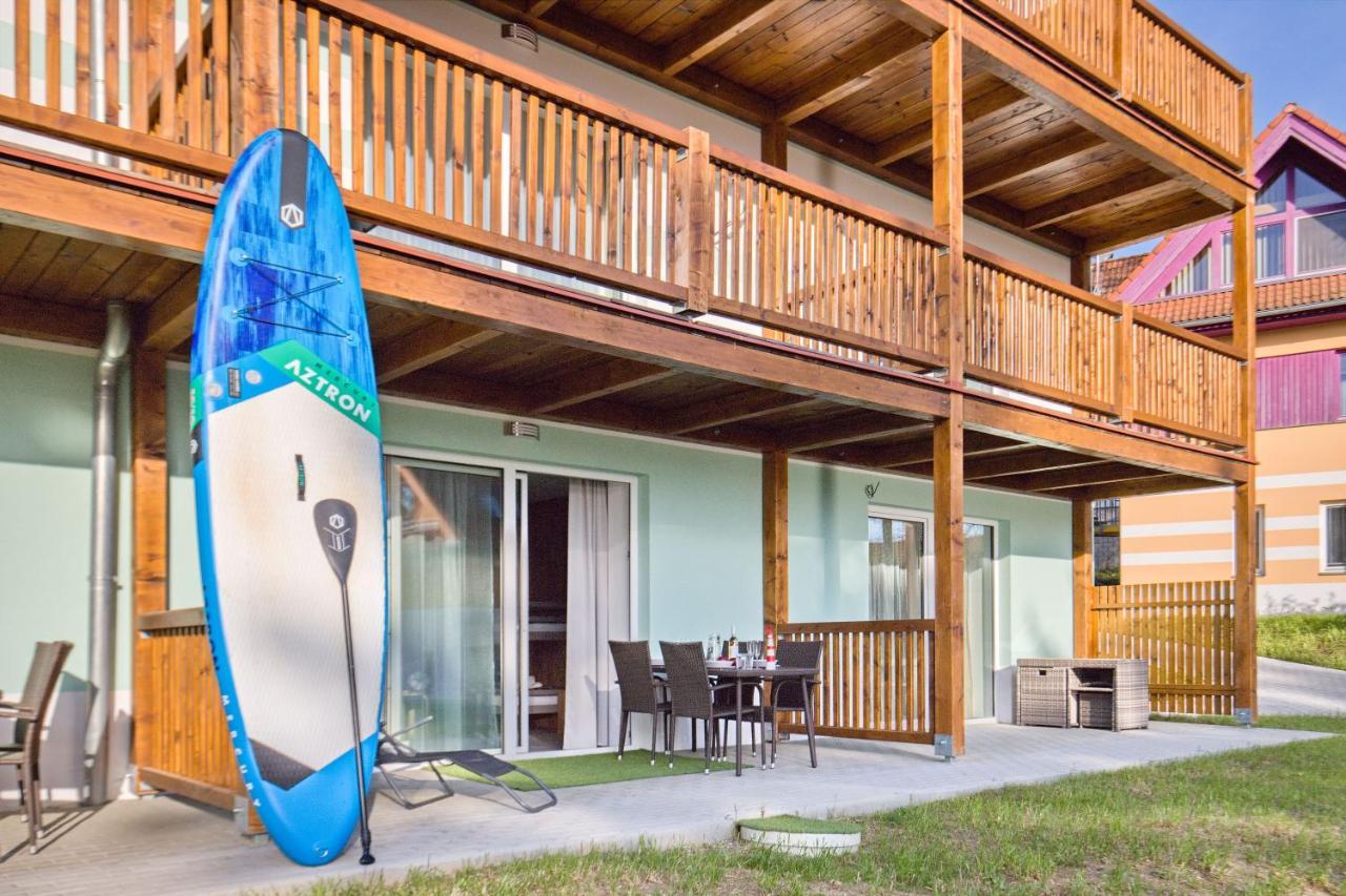 Apartmany Dolce Vita Lipno 511-5 S Vyhledem Na Jezero Lipno nad Vltavou Eksteriør billede