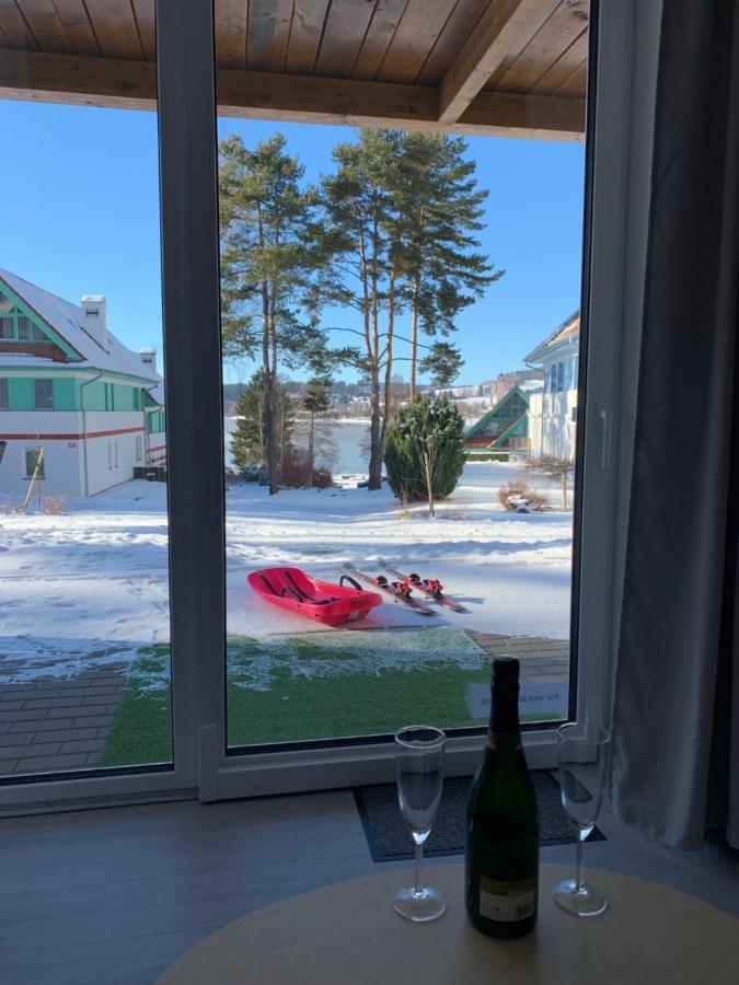 Apartmany Dolce Vita Lipno 511-5 S Vyhledem Na Jezero Lipno nad Vltavou Eksteriør billede