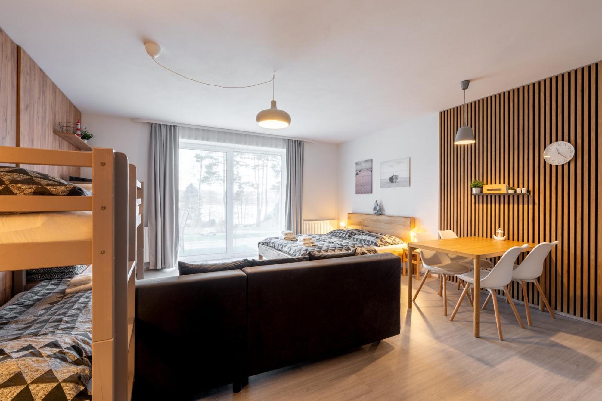 Apartmany Dolce Vita Lipno 511-5 S Vyhledem Na Jezero Lipno nad Vltavou Eksteriør billede