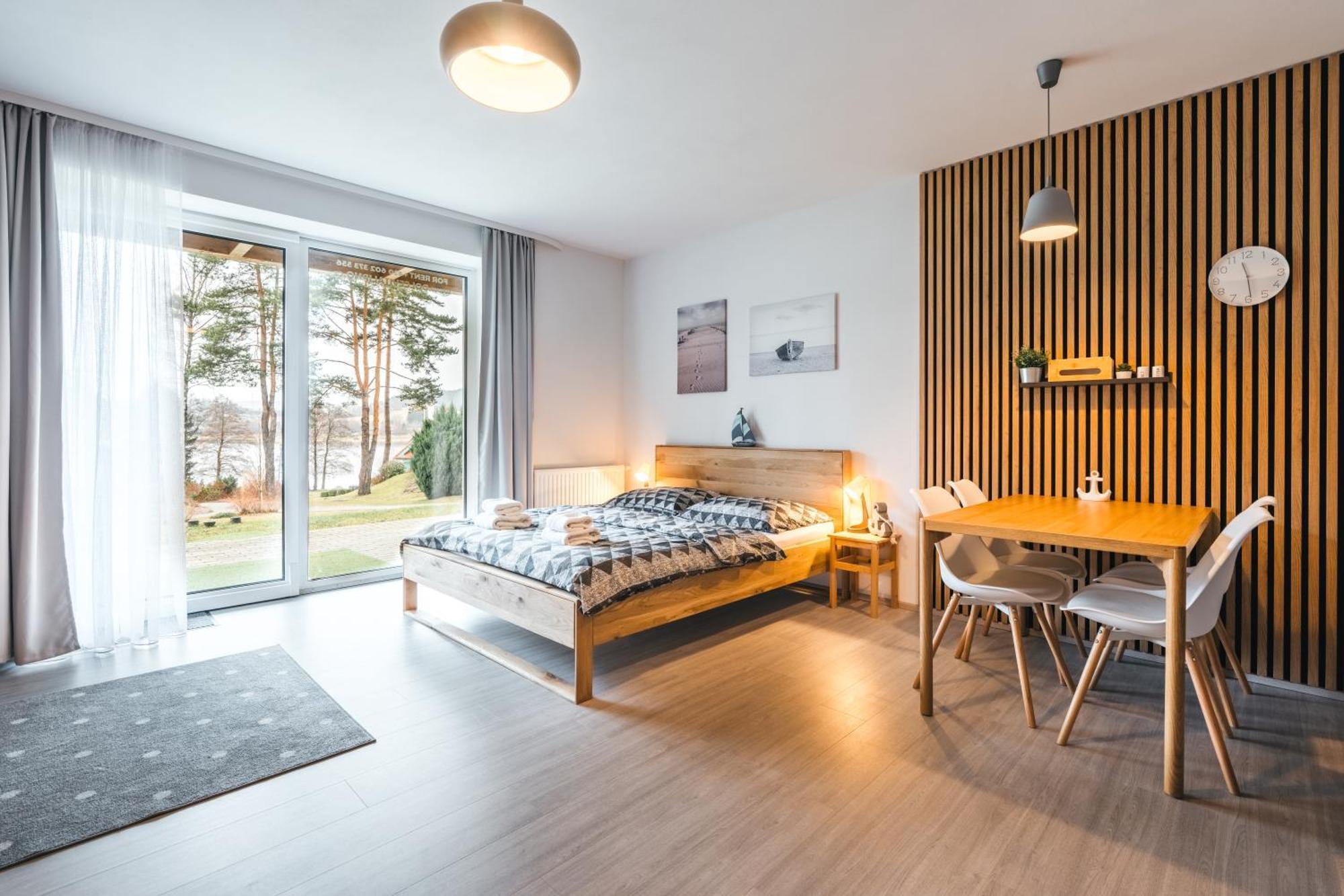 Apartmany Dolce Vita Lipno 511-5 S Vyhledem Na Jezero Lipno nad Vltavou Eksteriør billede